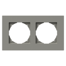 TEM - Frame 2x color Titanium Flat Logiq OF20TI