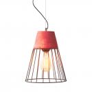 ACA LIGHTING - Пендел  1xE27  VINTAGE  KS178325RB
