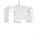 SOLLUX - pendant lamp    TULIP white  SL.0666