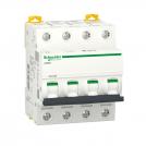 SCHNEIDER ELECTRIC - Автоматичен прекъсвач Acti 9 iC60N 4P 16A крива C 6kA A9F74416