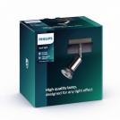 PHILIPS - Спот CARREA 1x50W GU10 55030.17.PN (2)