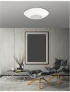 NOVA LUCE - ceiling luminaire  ERA 6311801 E27 2x40W  D:30 H:8cm