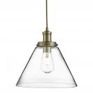 SEARCHLIGHT - Пендел  3228AB Pyramid E27, 60W