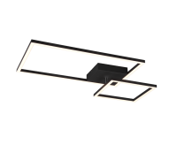 TRIO - Плафон PADELLA –  R62642132 LED, 25W · 1x 3000lm, 3000K