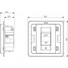 VIMAR - 20017 - 2P 32A 1-way switch grey (1)