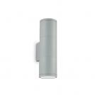 IDEAL LUX - GUN AP2 SMALL Grigio 163628