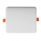 KANLUX - Downlight fitting AREL LED square 14W 4000K 1300lm IP65 120° 29590