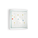 IDEAL LUX -   OCEAN PL2 Color  091006