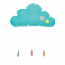ACA LIGHTING - декоративни лампи CLOUD  F07101630 LED 0.6W, 3000K