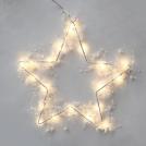 ACA LIGHTING - XSTARDWW282A  LED ДЕКОРАТИВНА ЛАМПА  0.4W, с батерии, топла бяла светлина, външно приложение IP44 (1)