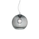 IDEAL LUX - Пендел 250311 NEMO SP1 D20 FUME  G9 max 1 x 40W
