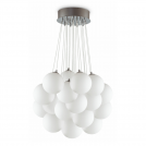 IDEAL LUX -  MAPA BIANCO SP22   140230