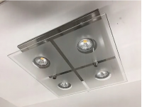 EGLO - Плафон 75341 CABO-SD GU10-LED 4X5W (1)