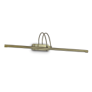 IDEAL LUX - BOW AP114 Brunito  121147