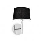 IDEAL LUX -  HILTON AP1  Nero 164601