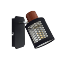 ELMARK - DELIA SPOT 1XE27 BLACK - 955DELIA1W/BL