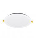 VITO - HELEN 18W 6000K Φ140 IP54 ROUND RECESSED LED PANEL 2027530