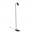 NOWODVORSKI - Lantern MONO black 7707 • GU10 1 х 10 W • IP20