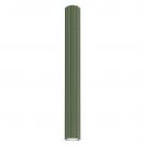 SOLLUX - Green wall lamp KARBON 60 GU10 10W IP20 SL.1610