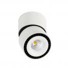 ITALUX -  Sevilla Round Ceiling 3000K SLC7560/28W 3000K WH+BL