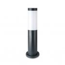 V-TAC - Е27 Градинска Лампа 45cm Неръждавейка Стомана Сив IP44 SKU: 8959 VT-838
