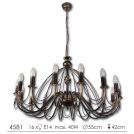LIS LIGHTING - Avalon 4581
