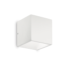IDEAL LUX - RUBIK AP1  Bianco   149745 max 6W LED | 570lm, 4000K