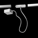 Fischer And Honsel - luminaire system element  m6 - HV TRACK 3  24560