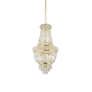 IDEAL LUX - pendant luminaire  DUBAI  SP5  OTTONE  200965