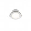 SMARTER - Луна за вграждане PT05 70399 матово бял, сатен LED 3.5+1.5W 3000K