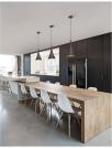 NOVA LUCE - Pendant luminaire  NUORESE 8942204 E27 1x40W Bulb Excluded D: 20 H1: 35 H2: 120 cm