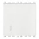 VIMAR - 19002.2.B - 1P 20AX 1-way switch 2M white