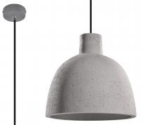 SOLLUX - Pendant luminaire DAMASO concrete SL.0281 (4)