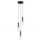 ITALUX - Perola PND-43309-3 BK+BR