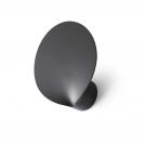 FARO - LOTUS Dark grey wall lamp Ref.71223 IP65