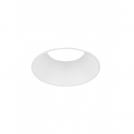 NOVA LUCE - White Round Inner Frame   9700304