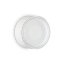 IDEAL LUX - Плафон  URANO PL1 BIG Bianco  168050