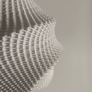 Atis3D.Studio - Pendant SOFIA ∅350mm x 235mm 1 x E27 (3)