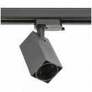 GTV Lighting - XLT-LMAGU10KC-NB LED Релсов осветител LIMA 20W черно алуминий GU10