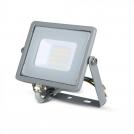 V-TAC - 20W LED Прожектор SAMSUNG Чип SMD Сиво Тяло 3000K SKU: 445
