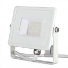 V-TAC - 20W LED Прожектор SAMSUNG Чип G2 SMD Бяло Тяло 3000К SKU: 21442 
