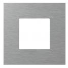 TEM - OG20MAM Frame 2M, color Silver, Modul Edge