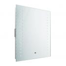 SAXBY - mirror luminaire 13760 PERLE shaver mirror IP44 4.8W SW daylight white LED 2X4.8W, K6500, 320LM