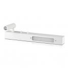 V-TAC - 3W+6W LED HOTEL SIDE LIGHT(WALL LAMP) COLORCODE:3000K-WHITE SKU 211488 VT-2953-N (1)