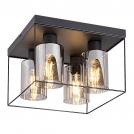 RABALUX - Плафон CHADWICK 71034 E27 4X MAX 25W (1)