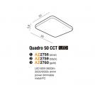 AZZARDO - Quadro 50 AZ2759 (1)