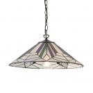 INTERIORS 1900 - pendant luminaire ASTORIA  63938 E27, 3x60W