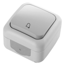 VIKO - Palmiye -Push Button with Bell Symbol