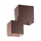 IDEAL LUX - wall luminaire RUBIK AP2  Coffee 213255