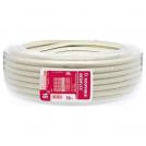 KOUVIDIS - Corrugated pipe Ø32 750N class 3341 color Gray UV stabilized MEDIFLEX 25m - KD2002032 (1)